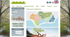 Desktop Screenshot of ahra.es